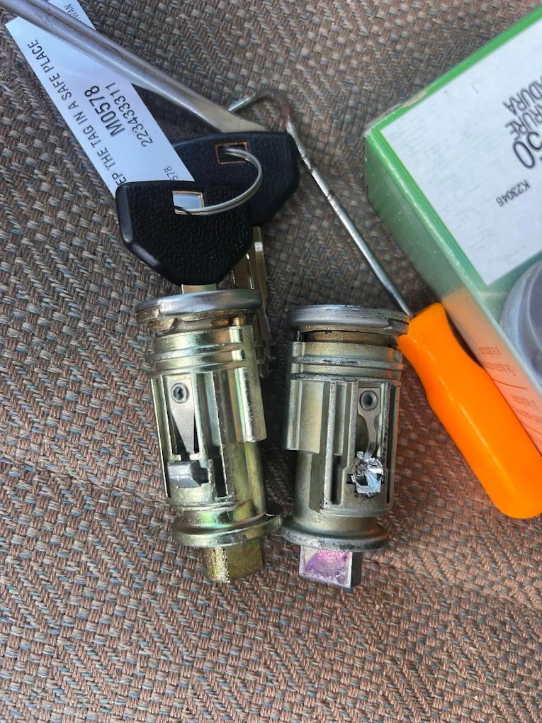 My Key Fob Battery Died - Can I Still Start the Car?